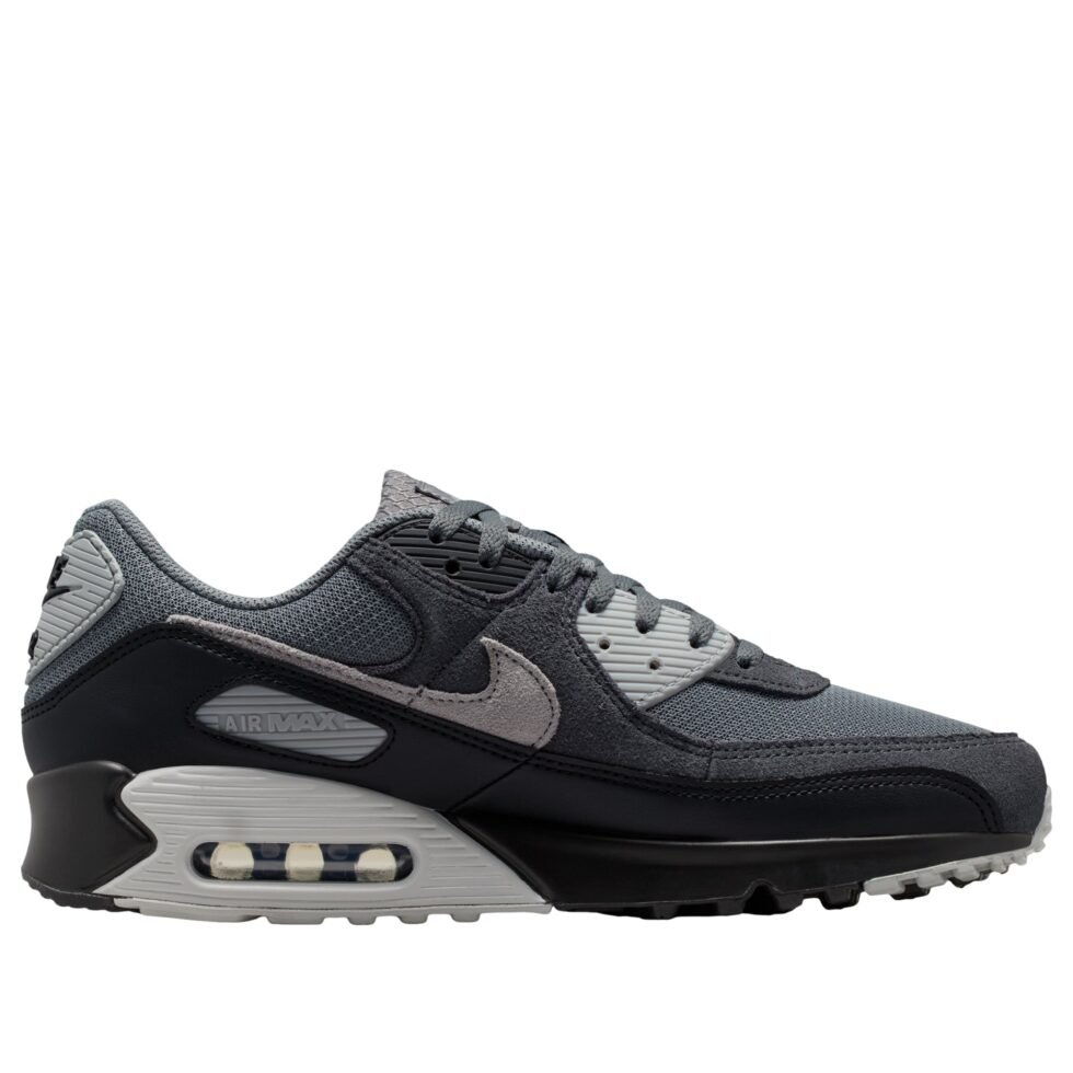 Nike Air Max 90 'Smoke Grey Black Photon Dust' DM0029-020 - Image 6