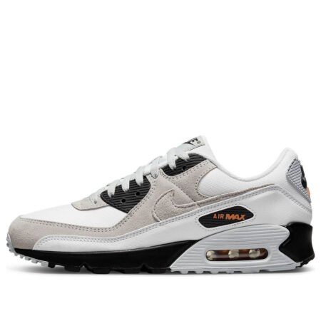 Nike Air Max 90 'White Black Hot Curry' DM0029-100