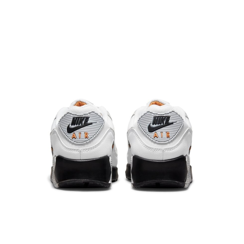 Nike Air Max 90 'White Black Hot Curry' DM0029-100 - Image 5