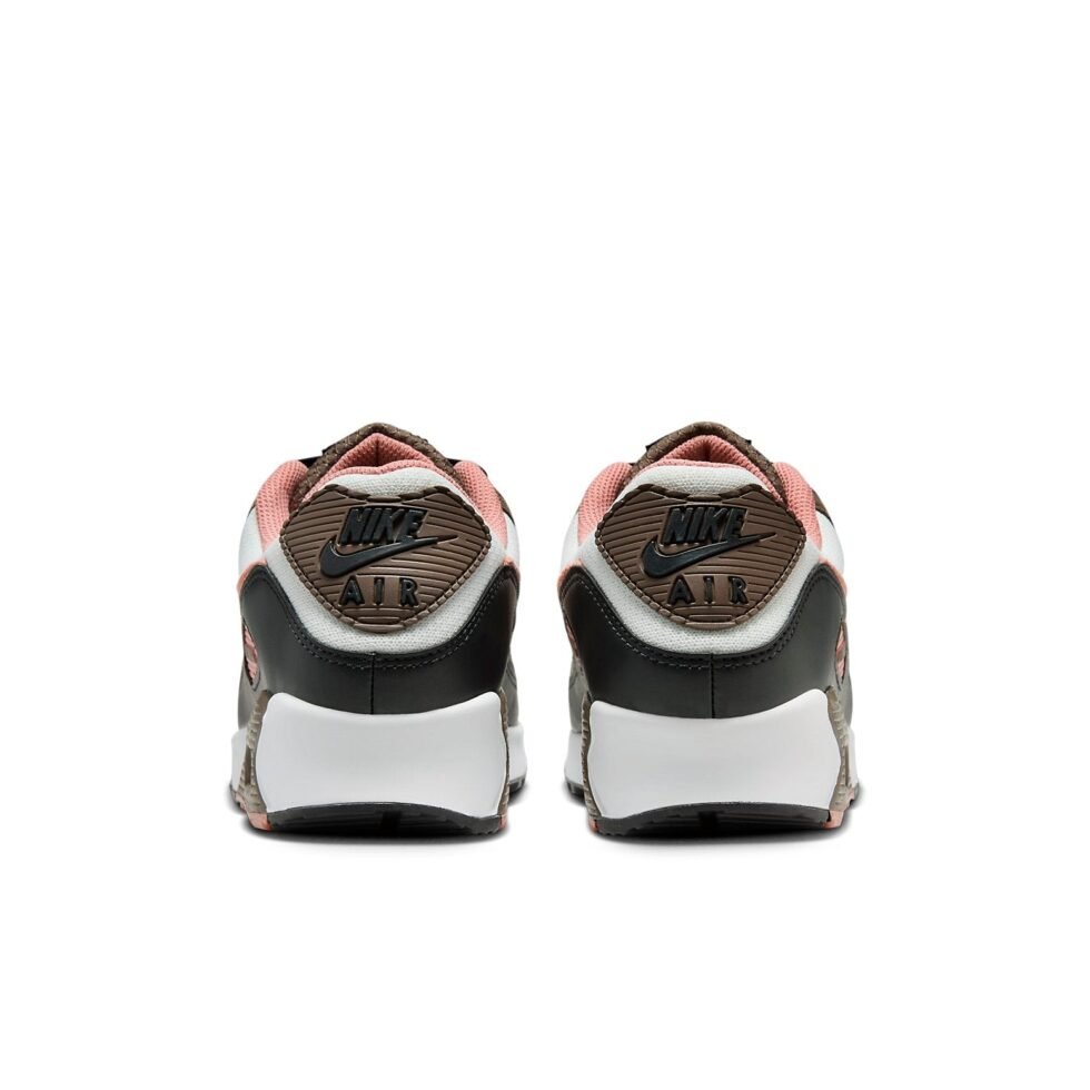 Nike Air Max 90 'White Brown Terracotta' DM0029-105 - Image 4