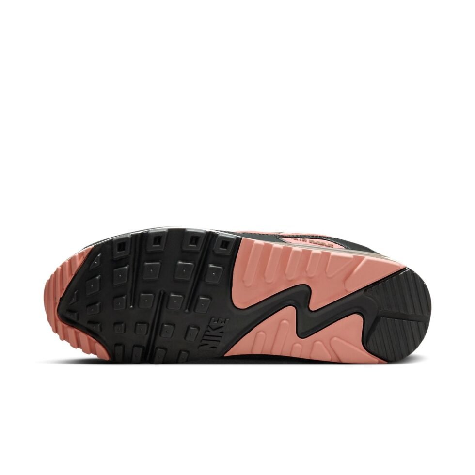Nike Air Max 90 'White Brown Terracotta' DM0029-105 - Image 5