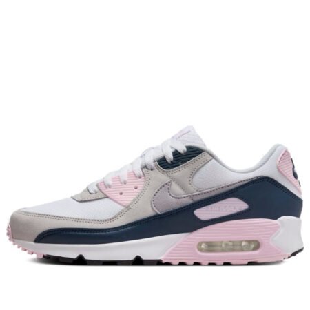 Nike Air Max 90 'White Pink Navy' DM0029-106