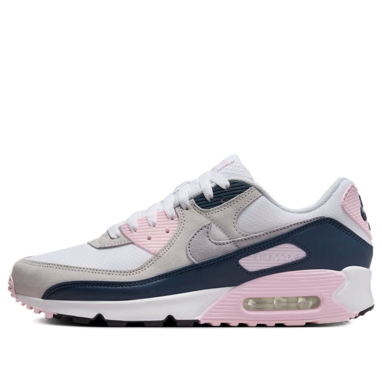 Nike Air Max 90 'White Pink Navy' DM0029-106