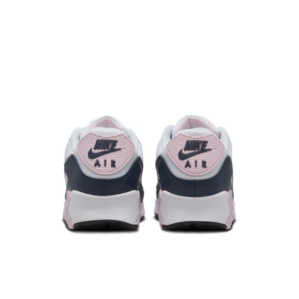 Nike Air Max 90 'White Pink Navy' DM0029-106 - Image 5