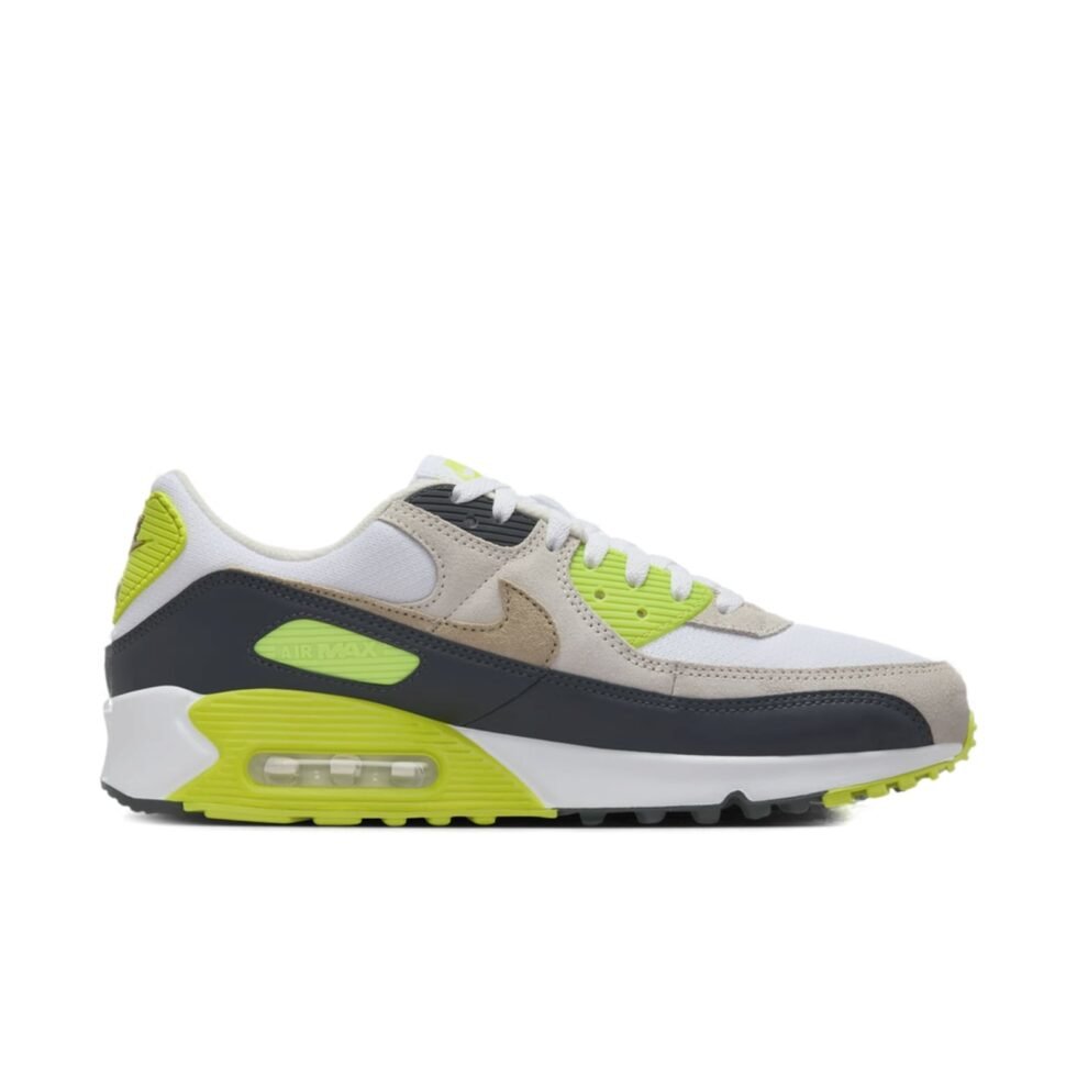 Nike Air Max 90 'White Cyber' DM0029-107 - Image 2