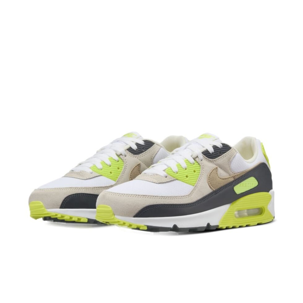 Nike Air Max 90 'White Cyber' DM0029-107 - Image 3