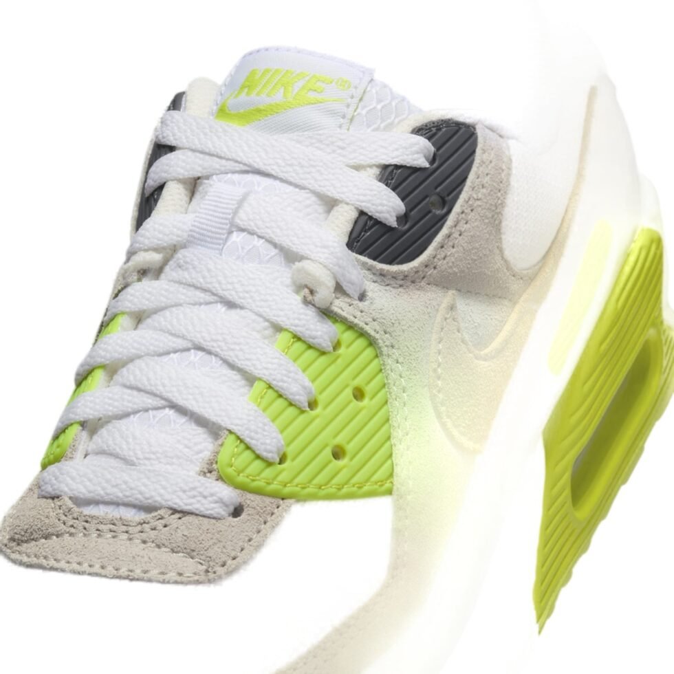 Nike Air Max 90 'White Cyber' DM0029-107 - Image 7
