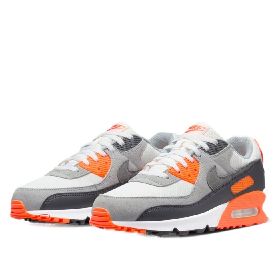 Nike Air Max 90 'Safety Orange'  DM0029-108 - Image 2