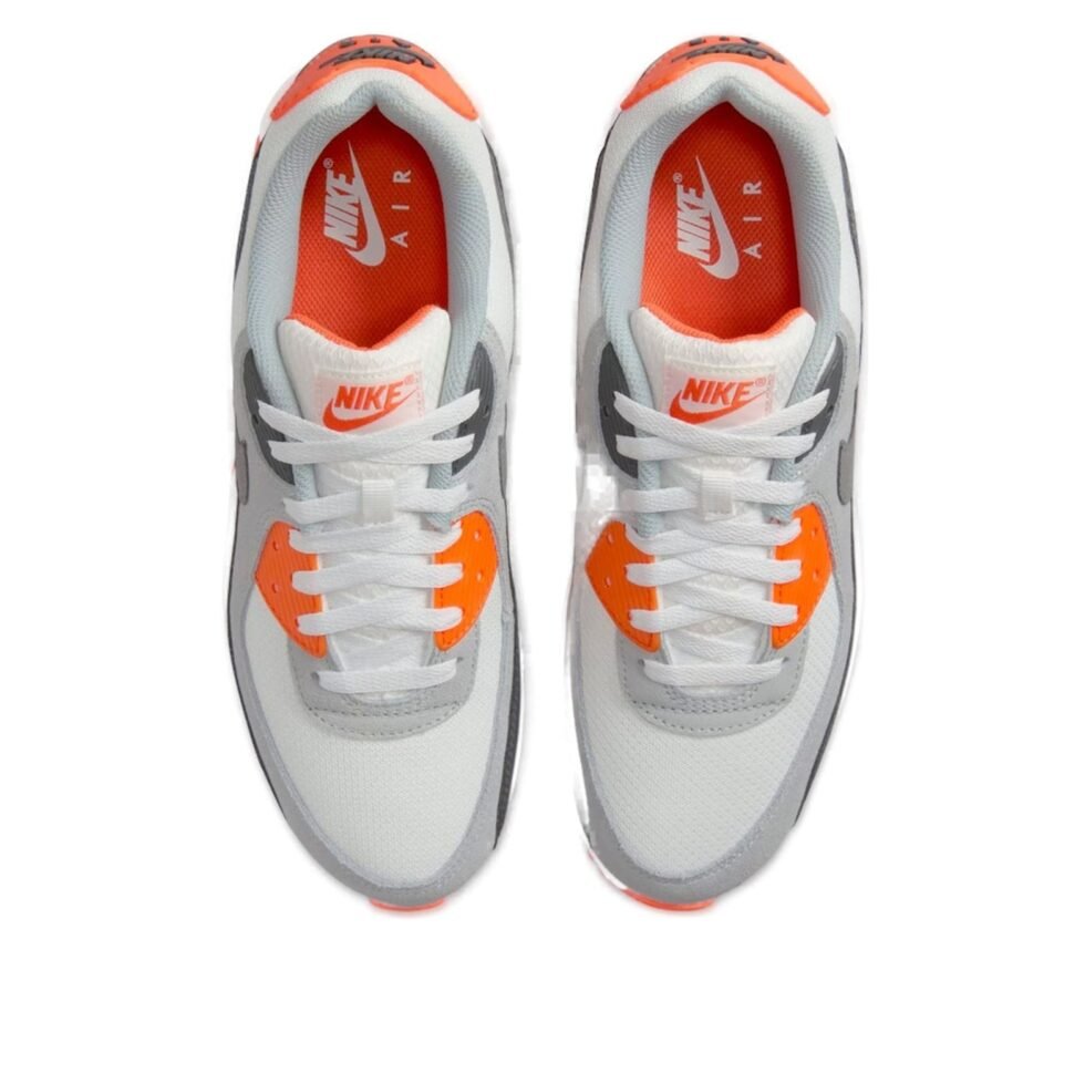 Nike Air Max 90 'Safety Orange'  DM0029-108 - Image 3