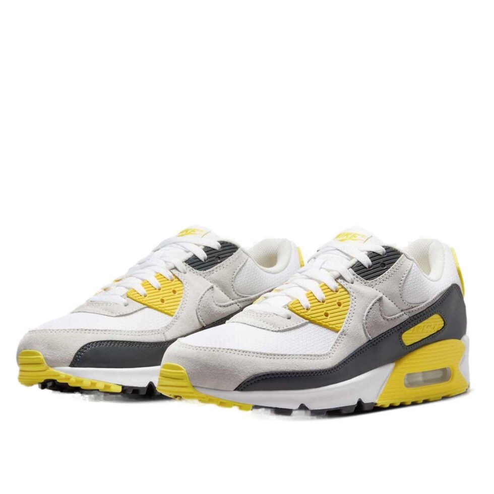 Nike Air Max 90 'White Lightning' DM0029-111 - Image 3