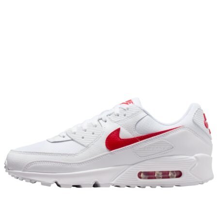 Nike Air Max 90 'White University Red' DM0029-120
