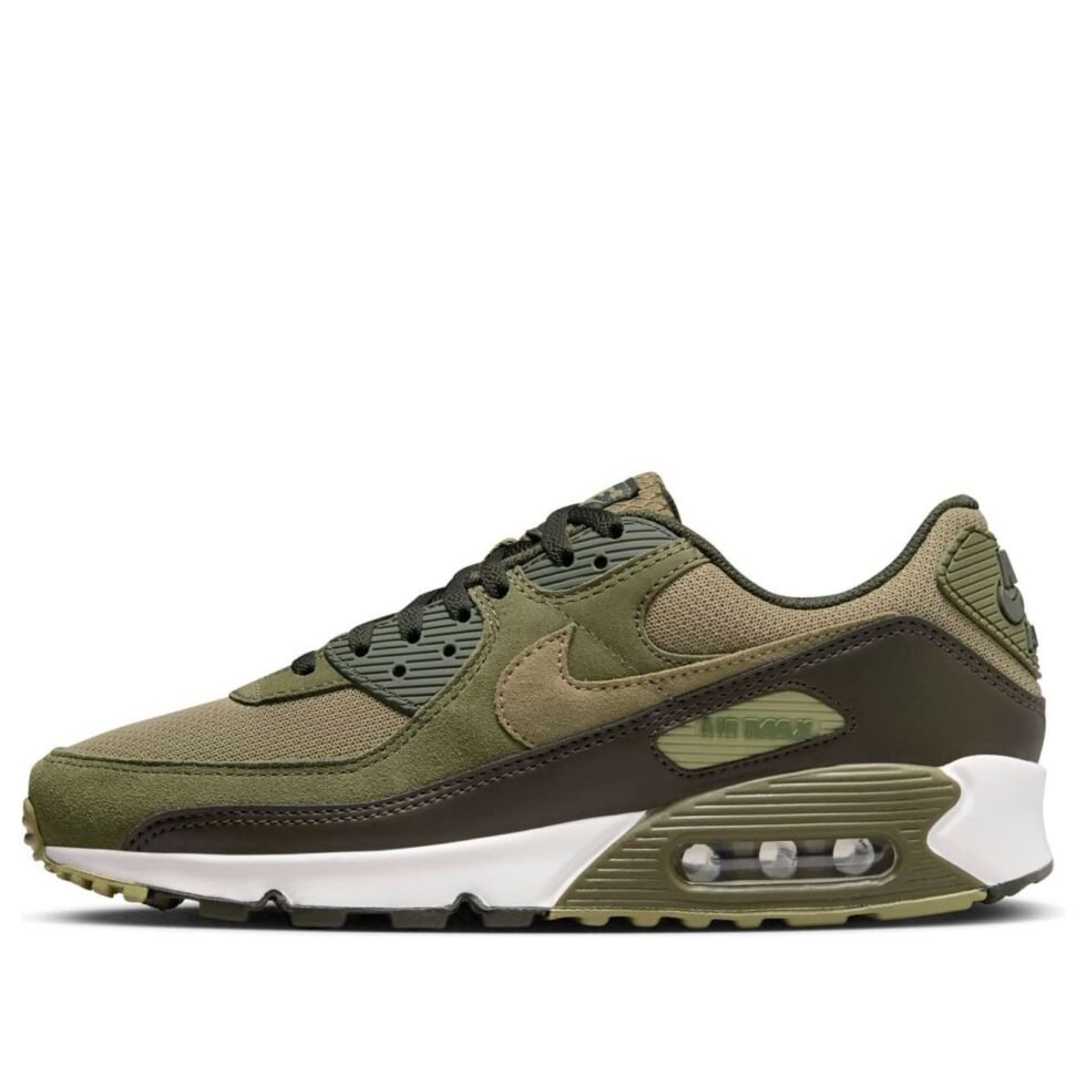 Nike Air Max 90 'Olive Sequoia' DM0029-200