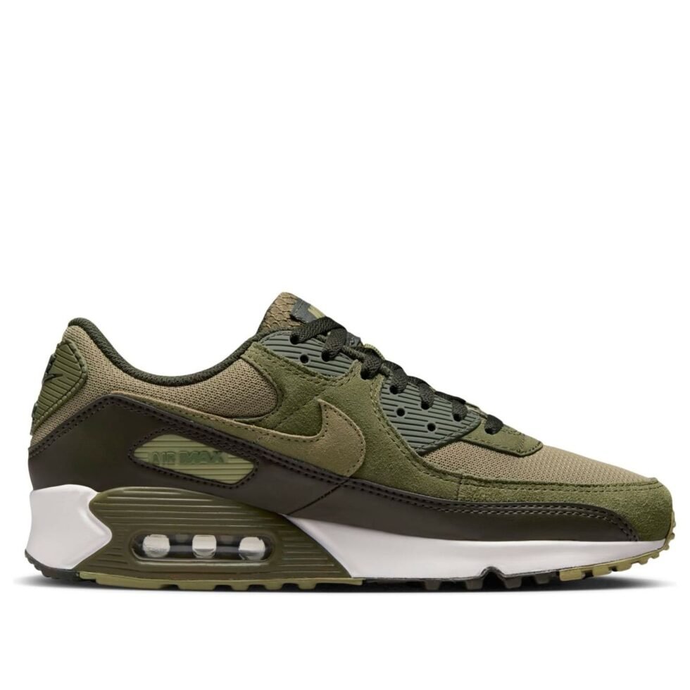 Nike Air Max 90 'Olive Sequoia' DM0029-200 - Image 2