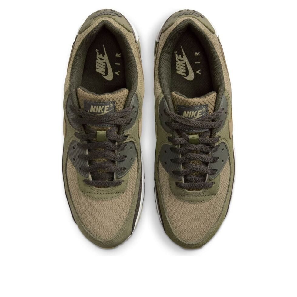 Nike Air Max 90 'Olive Sequoia' DM0029-200 - Image 4