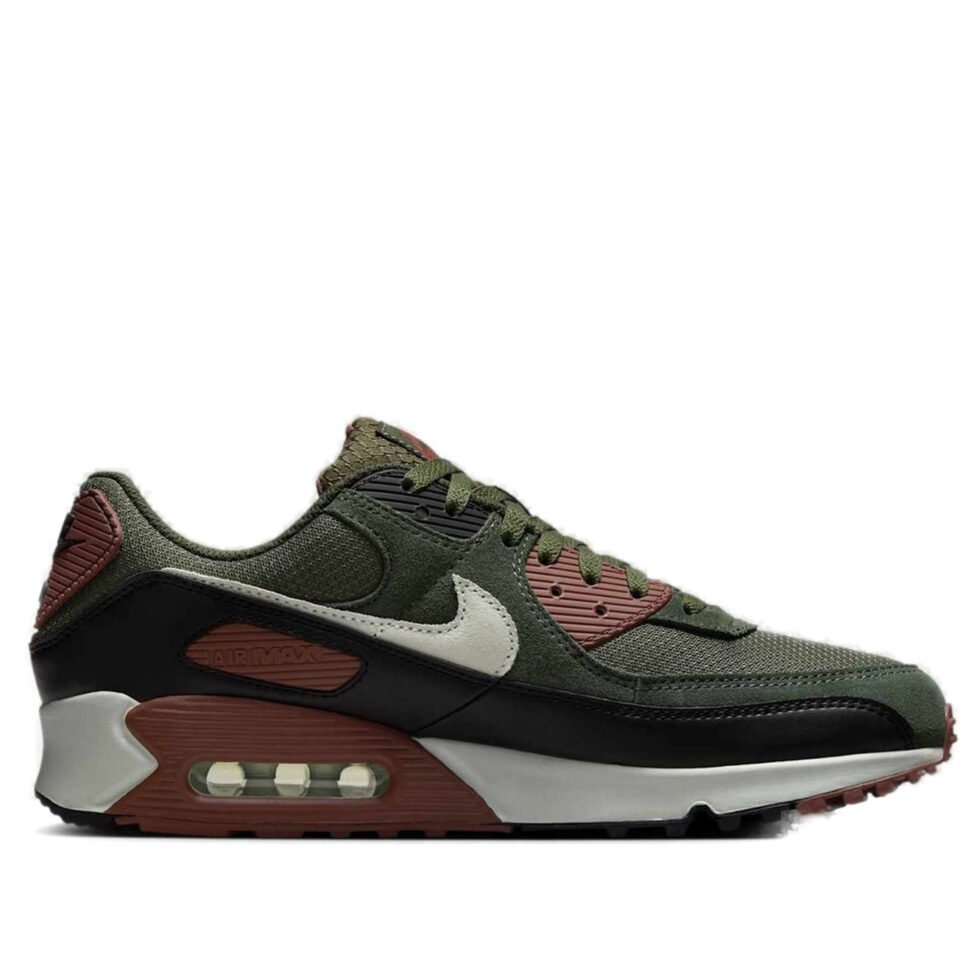 Nike Air Max 90 'Beef and Broccoli' DM0029-300 - Image 2