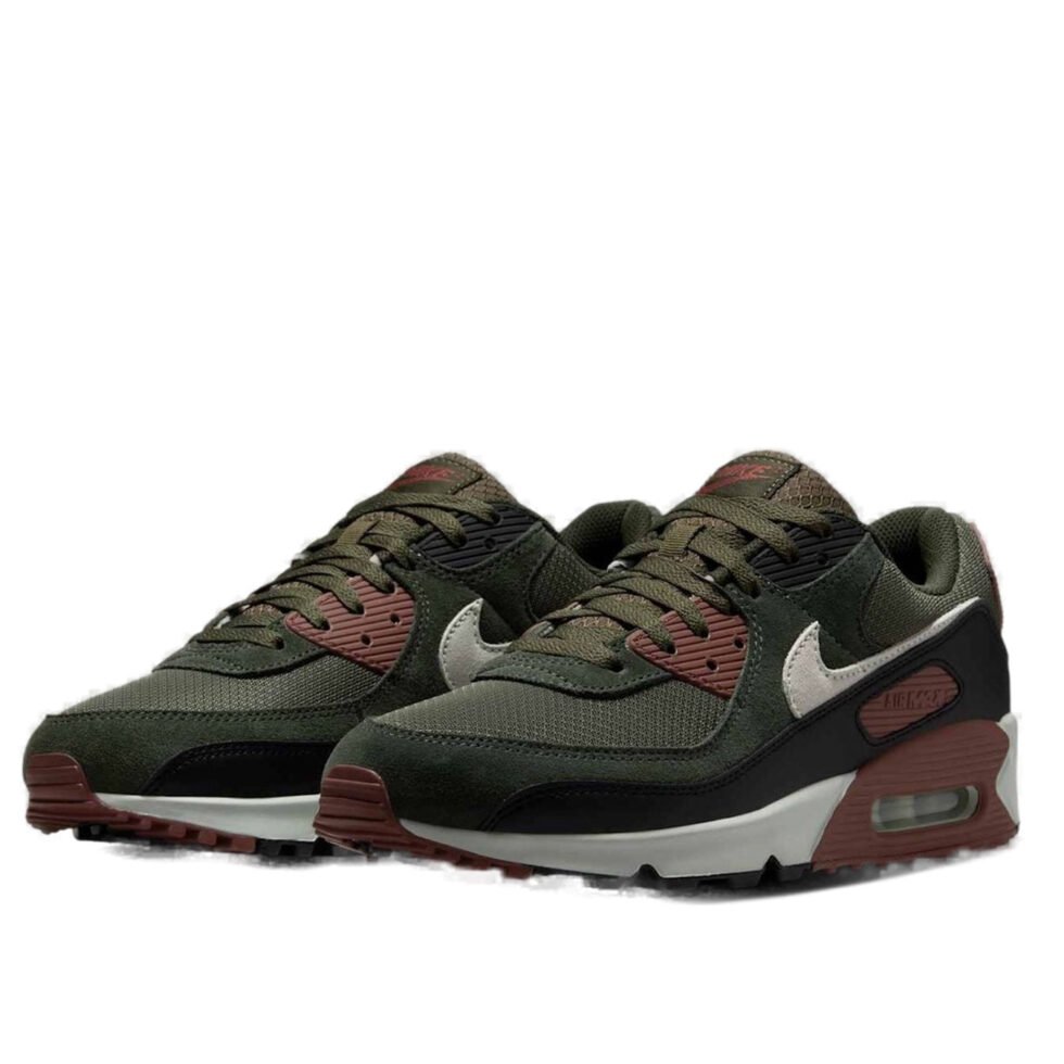 Nike Air Max 90 'Beef and Broccoli' DM0029-300 - Image 3