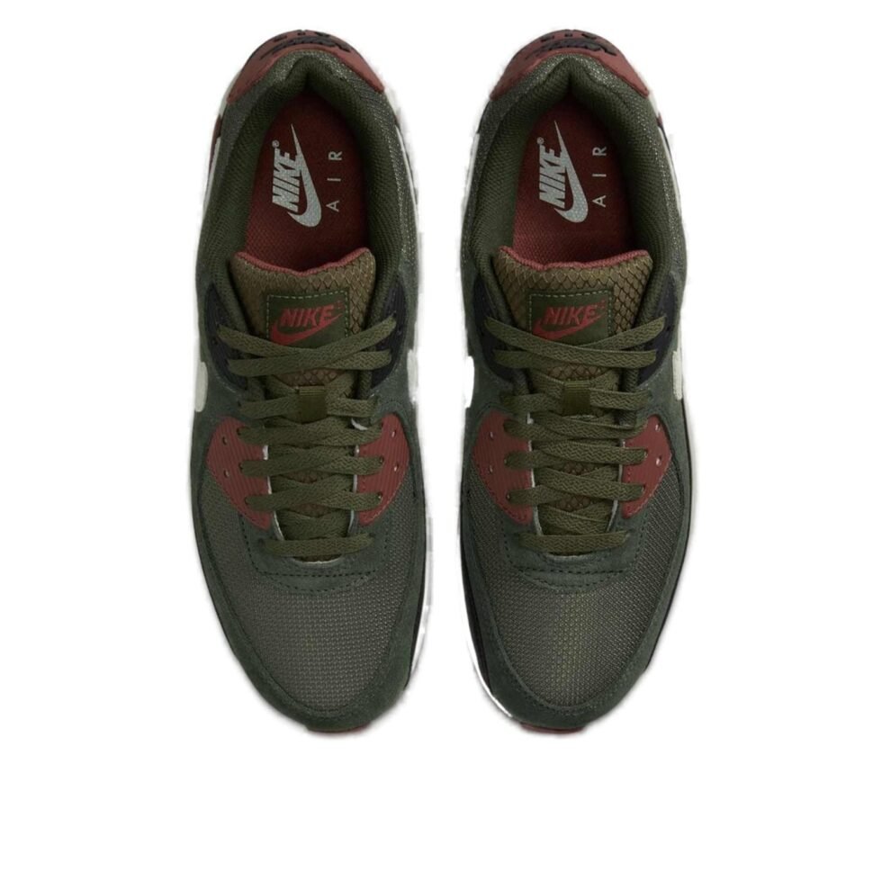 Nike Air Max 90 'Beef and Broccoli' DM0029-300 - Image 4
