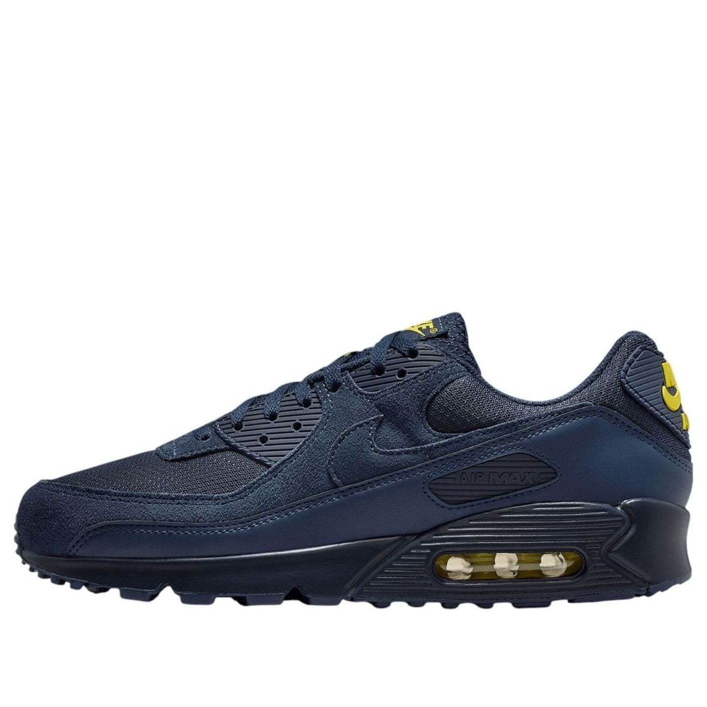 Nike Air Max 90 'Obsidian Lightning' DM0029-401