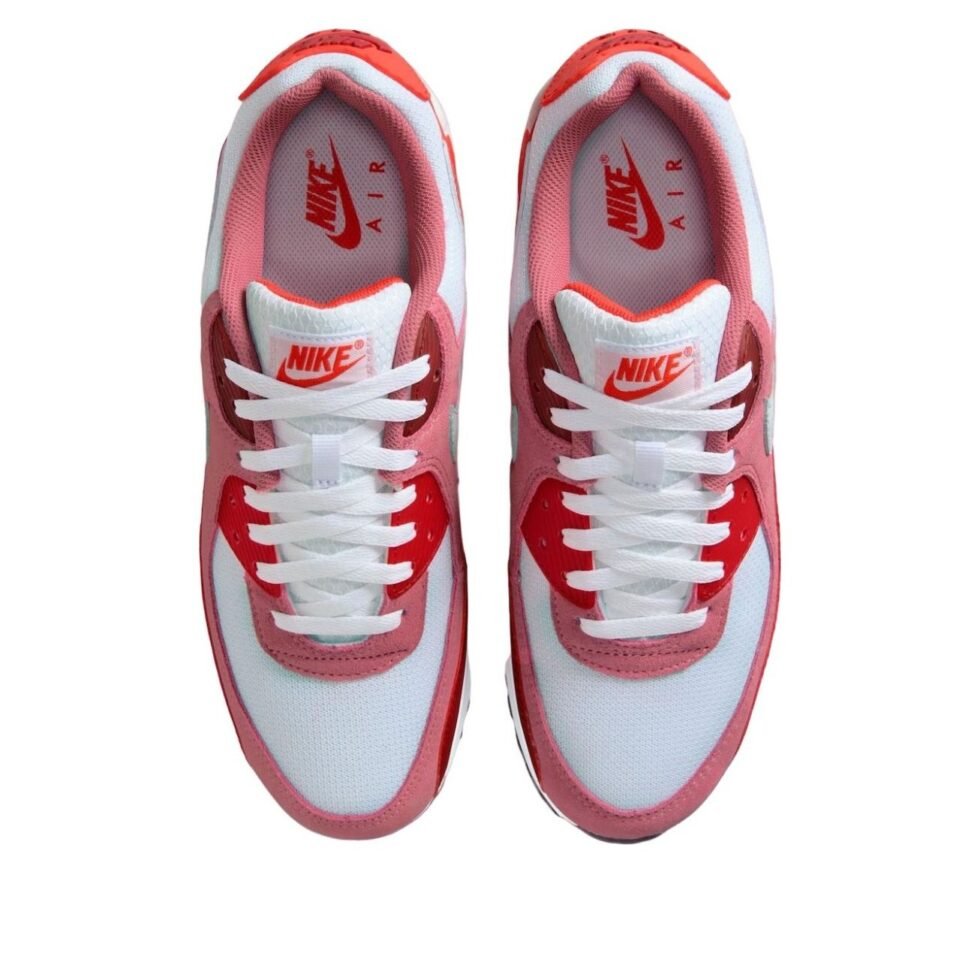 Nike Air Max 90 'Peony' DM0029-600 - Image 3