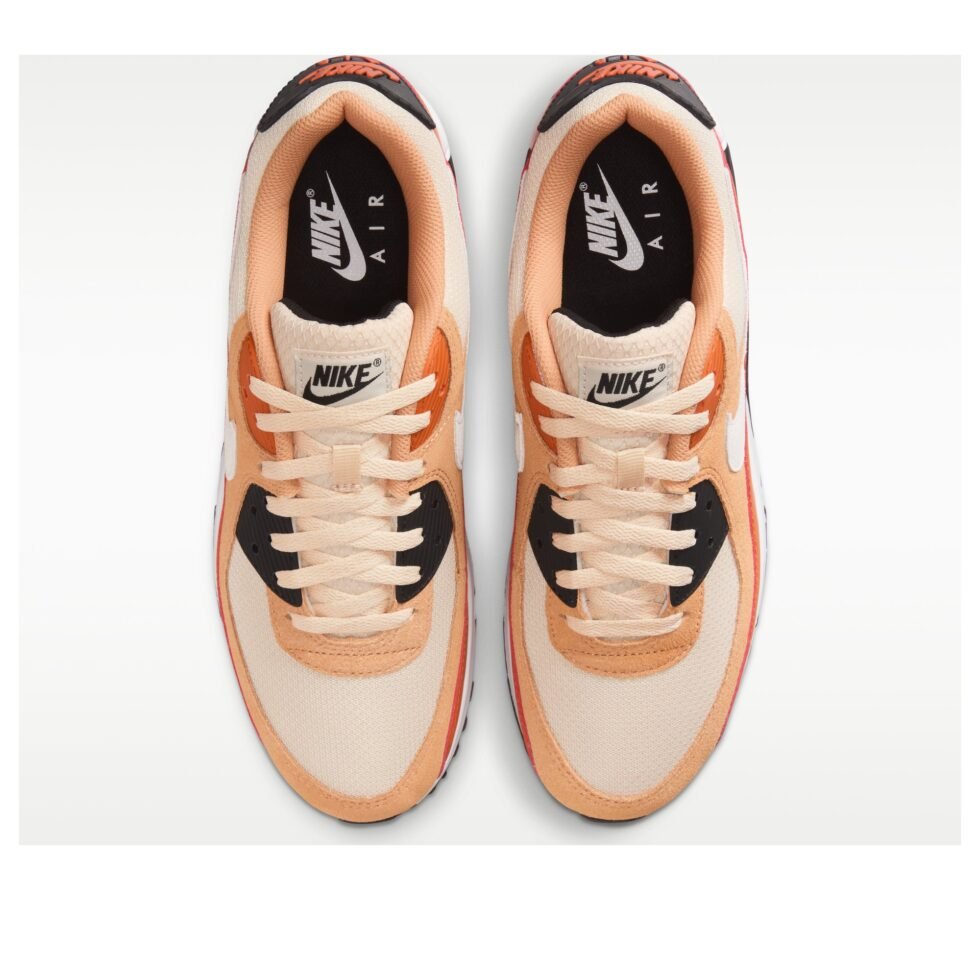 Nike Air Max 90 'Campfire Orange' DM0029-800 - Image 2