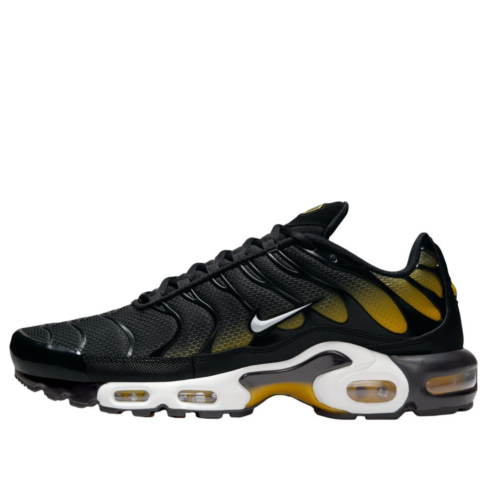 Nike Air Max Plus 'Black University Gold' DM0032-013