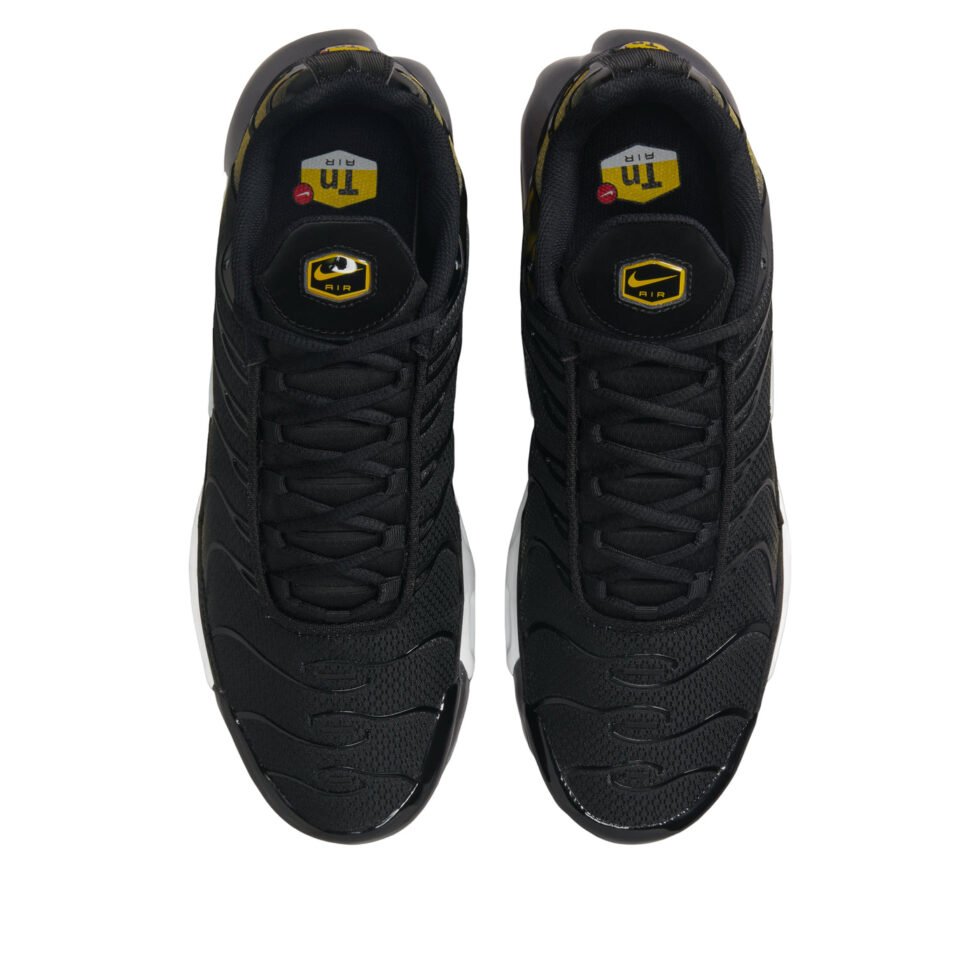 Nike Air Max Plus 'Black University Gold' DM0032-013 - Image 2