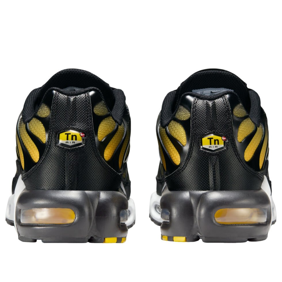 Nike Air Max Plus 'Black University Gold' DM0032-013 - Image 3