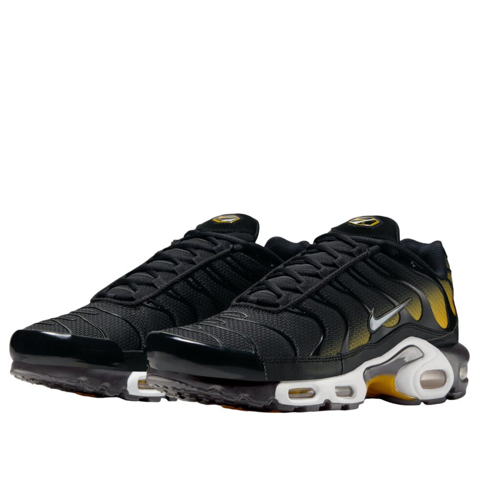 Nike Air Max Plus 'Black University Gold' DM0032-013 - Image 4