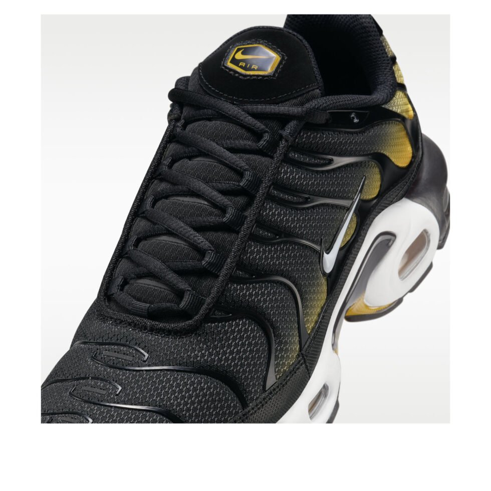 Nike Air Max Plus 'Black University Gold' DM0032-013 - Image 5