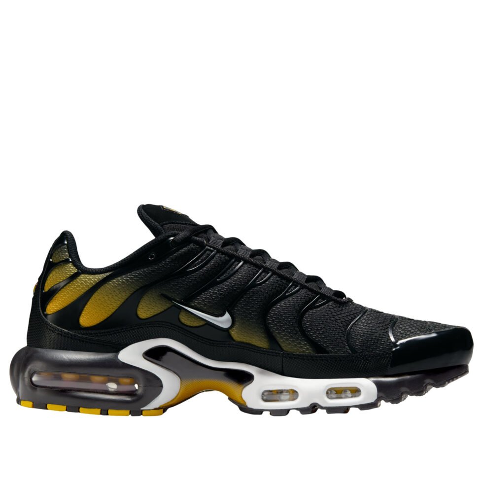 Nike Air Max Plus 'Black University Gold' DM0032-013 - Image 6