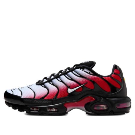 Nike Air Max Plus 'Pure Platinum University Red Black White' DM0032-017