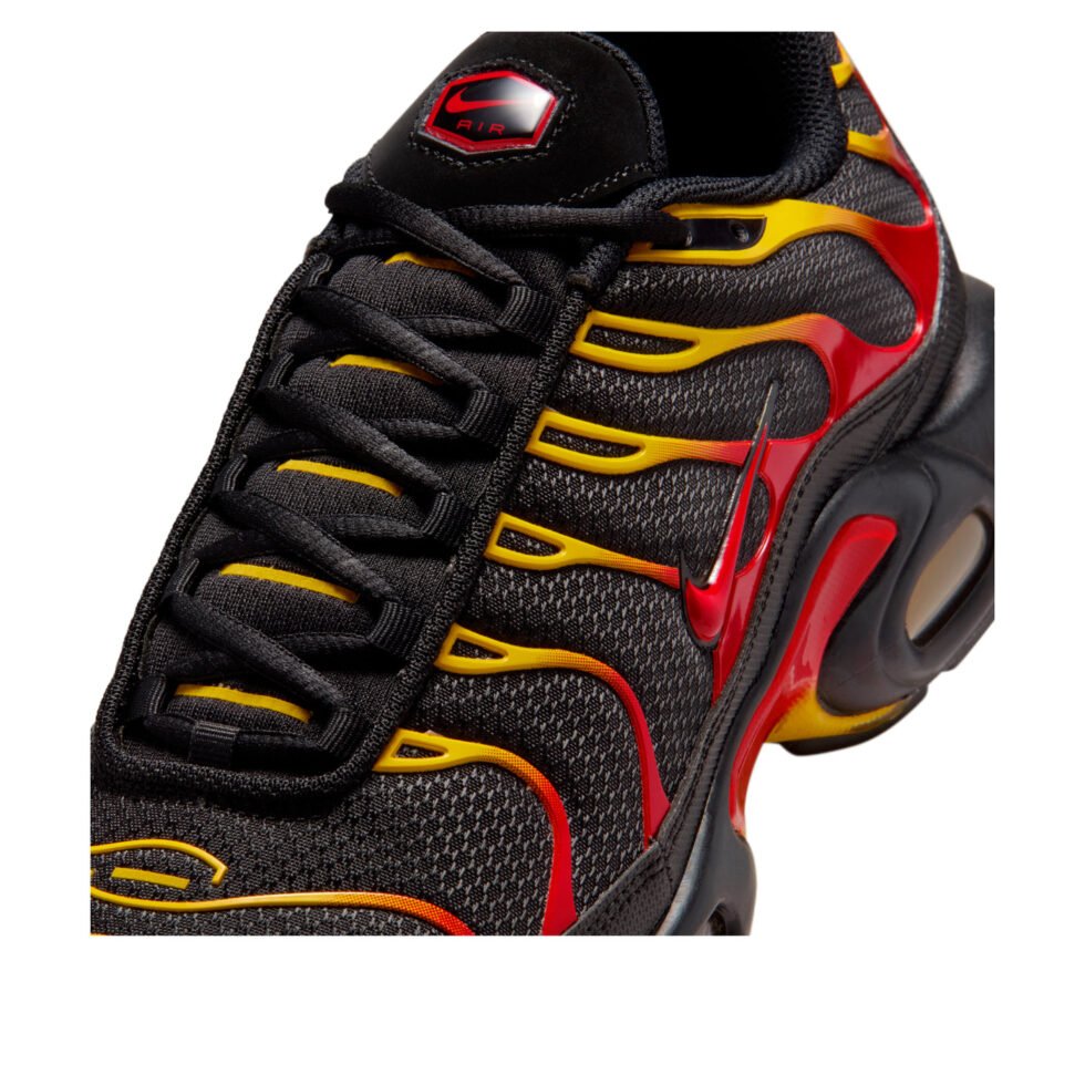 Nike Air Max Plus 'Black University Red Gold' DM0032-030 - Image 5