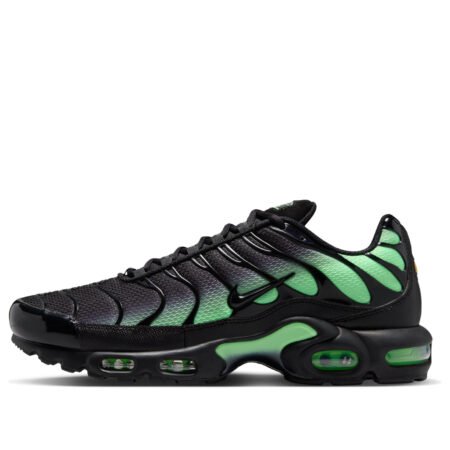 Nike Air Max Plus 'Black Illusion Green' DM0032-043