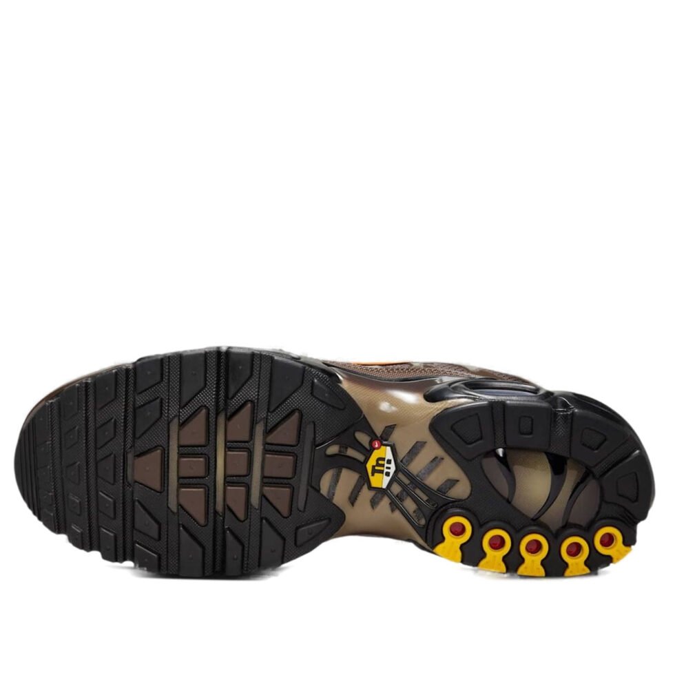Nike Air Max Plus 'Brown Orange' DM0032-200 - Image 6