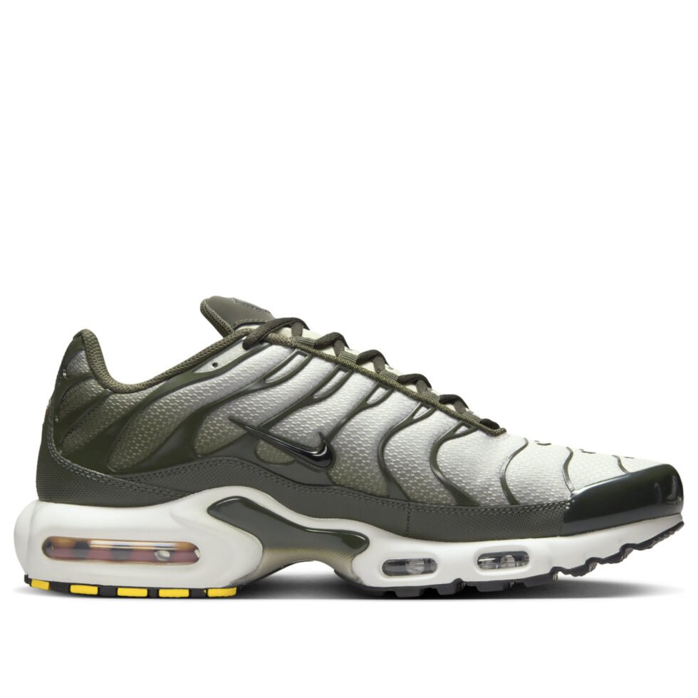 Nike Air Max Plus 'Olive Gradient White' DM0032-300 - Image 6