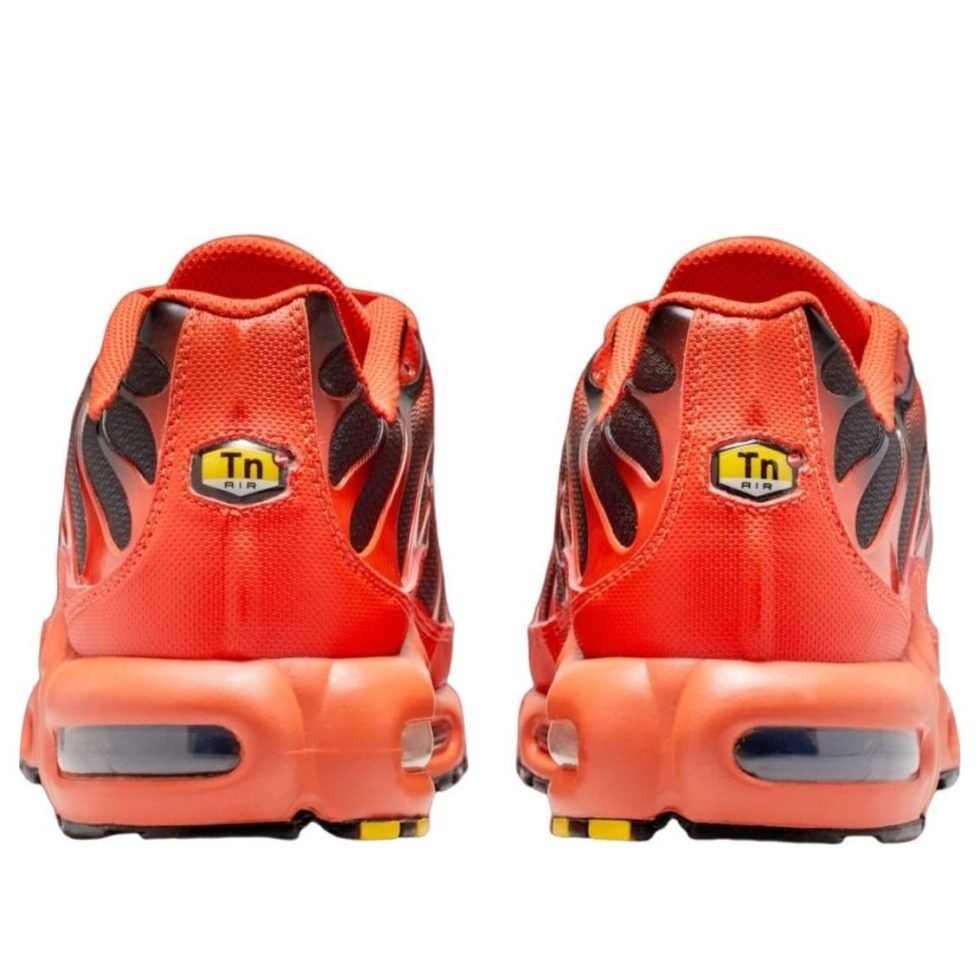 Nike Air Max Plus 'Picante Red' DM0032-600 - Image 4