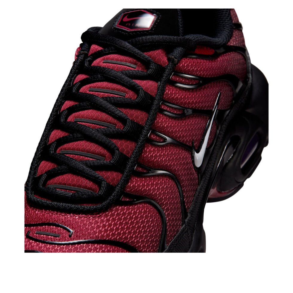 Nike Air Max Plus 'Tough Red Black' DM0032-601 - Image 6