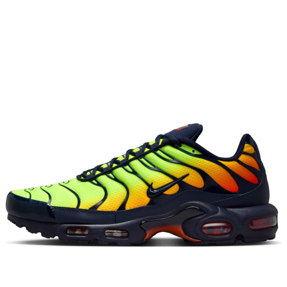 Nike Air Max Plus 'Lemon Venom' DM0032-701
