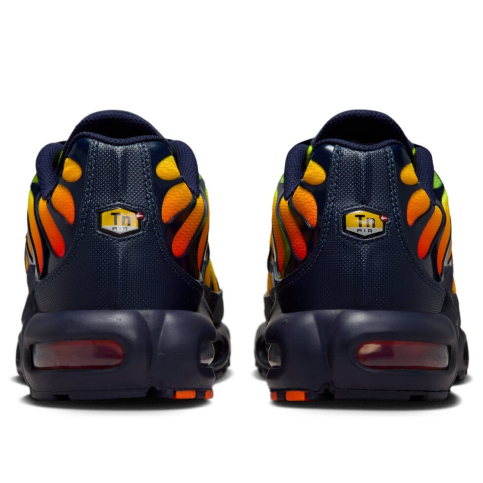 Nike Air Max Plus 'Lemon Venom' DM0032-701 - Image 3