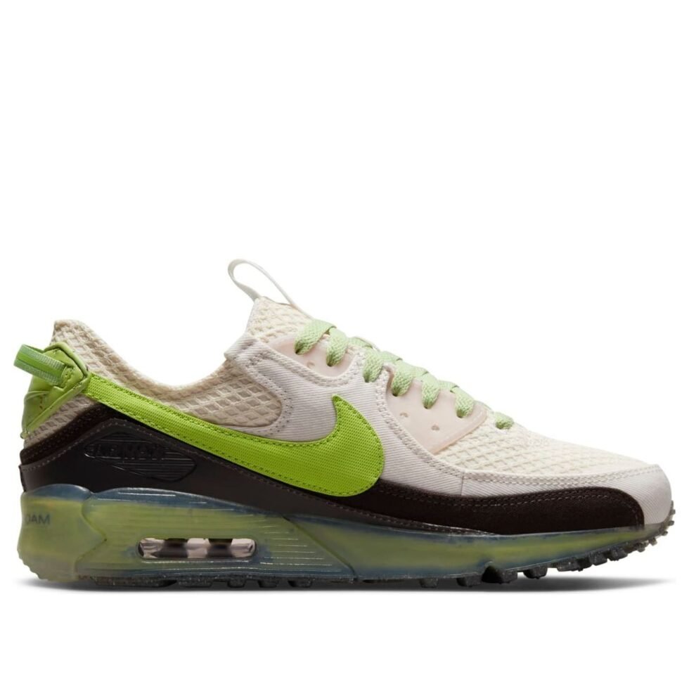 Nike Air Max Terrascape 90 'Phantom Vivid Green' DM0033-001 - Image 2