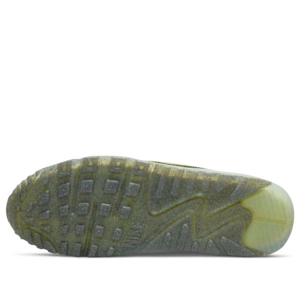 Nike Air Max Terrascape 90 'Phantom Vivid Green' DM0033-001 - Image 6