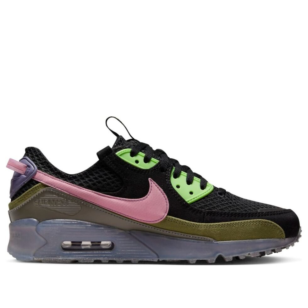 Nike Air Max Terrascape 90 'Pink Swoosh' DM0033-003 - Image 2