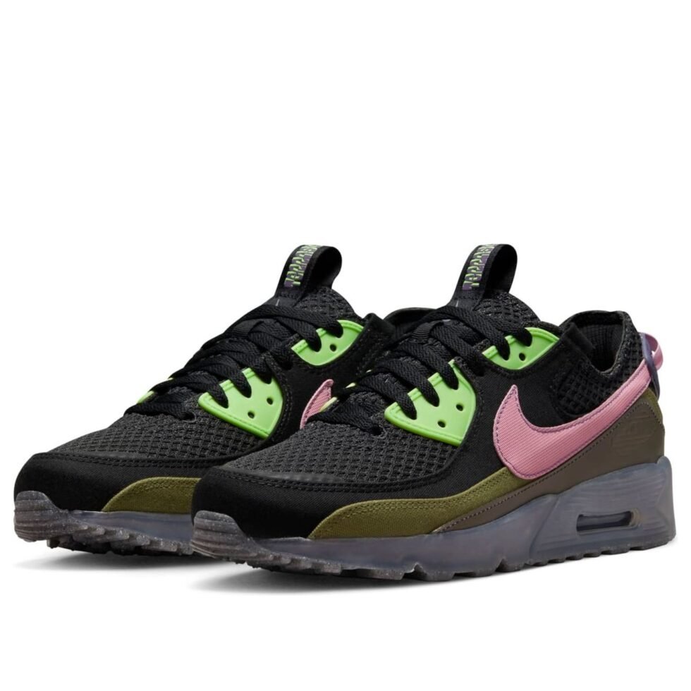 Nike Air Max Terrascape 90 'Pink Swoosh' DM0033-003 - Image 3