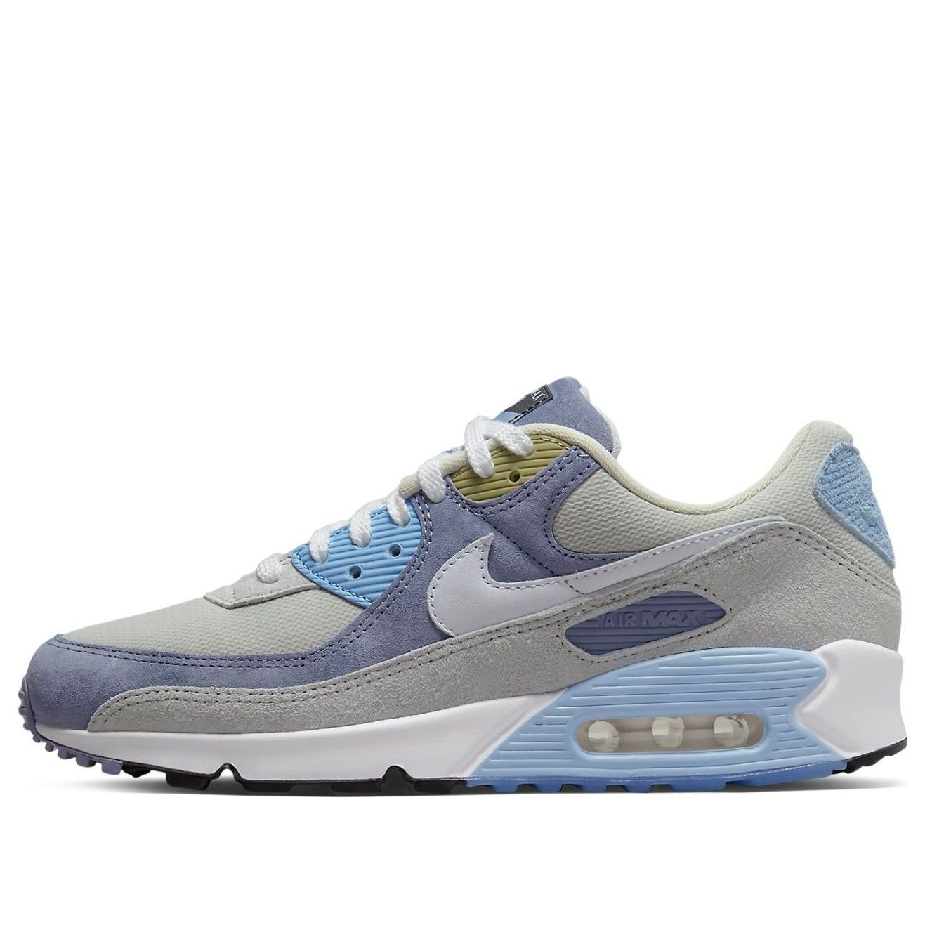 Nike Air Max 90 NRG 'Ashen Slate Light Bone' DM0035-400