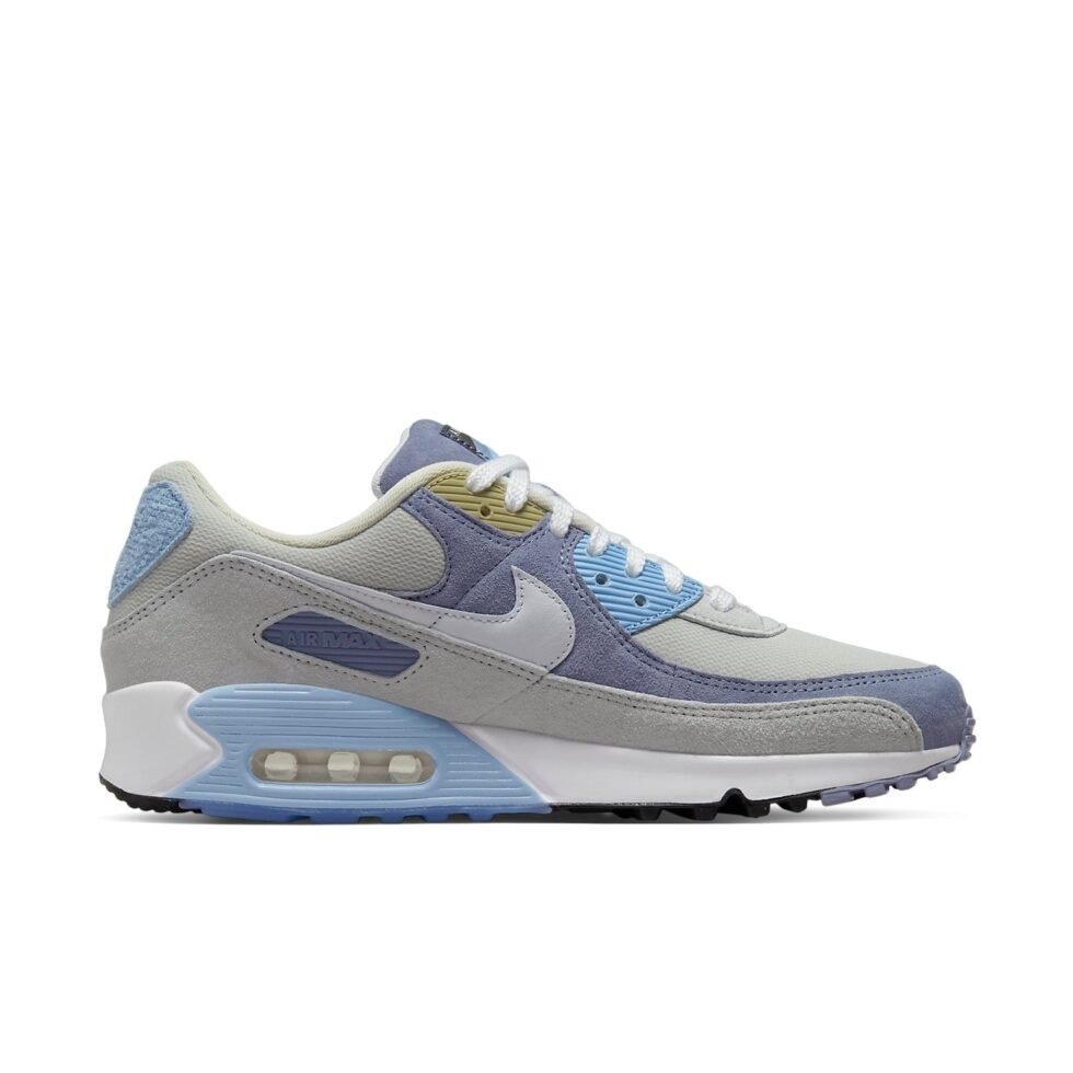 Nike Air Max 90 NRG 'Ashen Slate Light Bone' DM0035-400 - Image 2