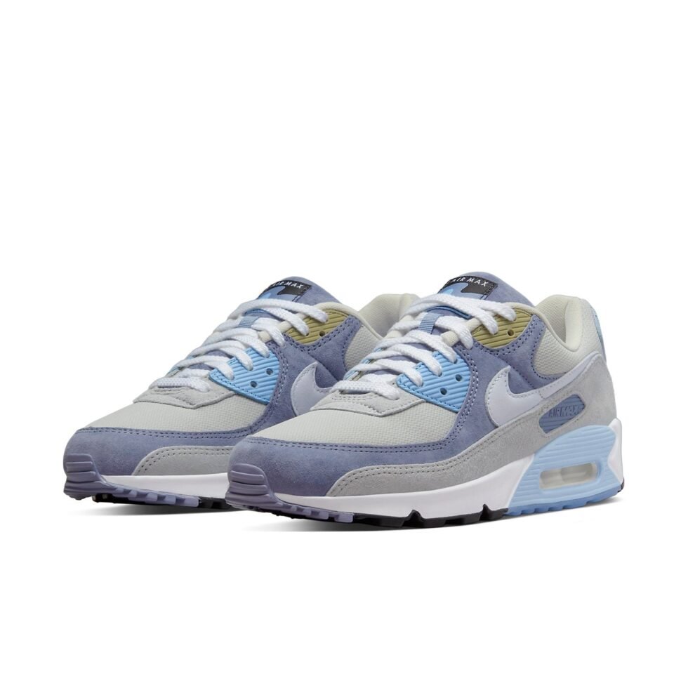 Nike Air Max 90 NRG 'Ashen Slate Light Bone' DM0035-400 - Image 3