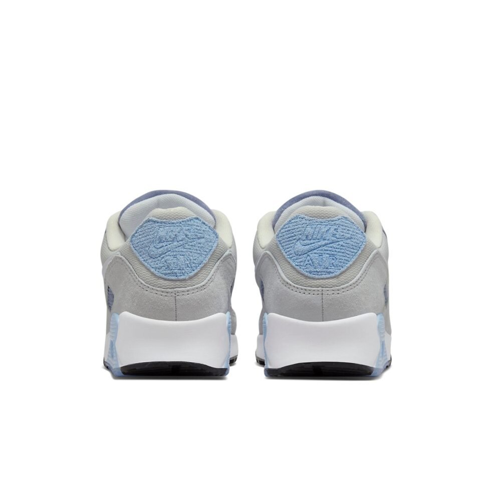 Nike Air Max 90 NRG 'Ashen Slate Light Bone' DM0035-400 - Image 5