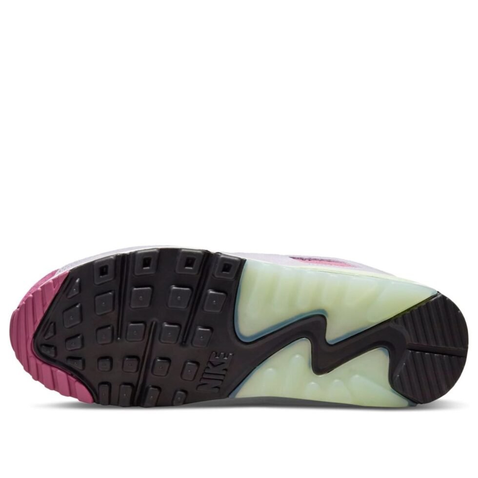 Nike Air Max 90 NRG 'Light Bordeaux Armory Navy' DM0035-500 - Image 6