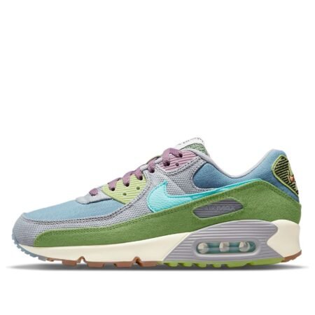 Nike Air Max 90 SE 'Sun Club - Worn Blue Treeline' DM0036-400