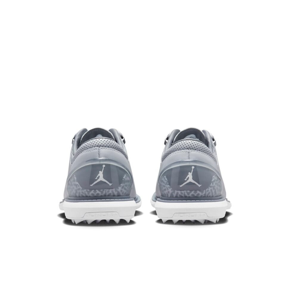 Air Jordan ADG 4 Golf 'Wolf Grey' DM0103-010 - Image 3